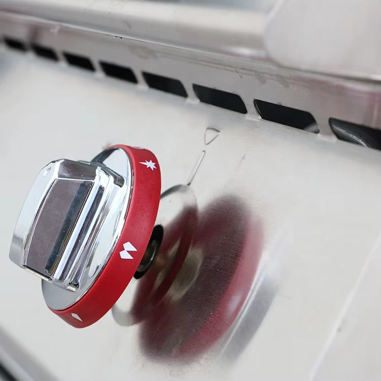 Electric Freestanding Charbroilers  2 Temp Reg with Storage Base XKE-DH-900