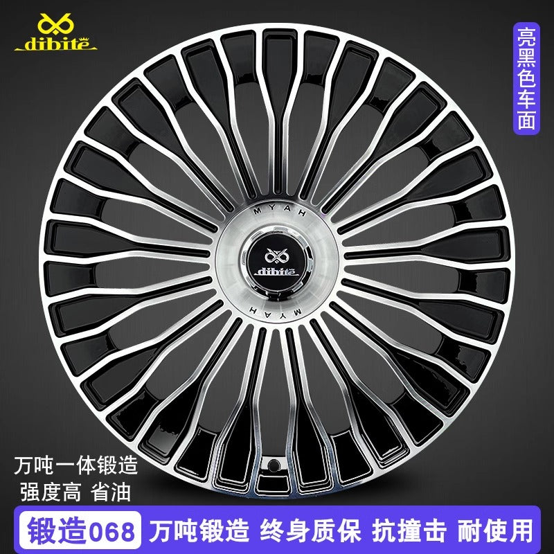 Wheel Hub 01