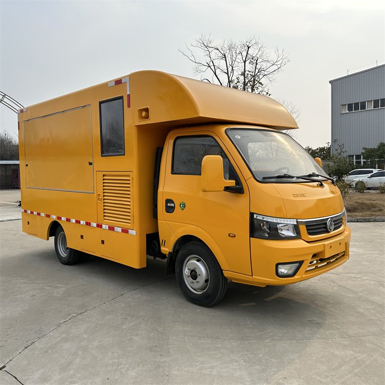 MINI TRUCK DONG FENG TU YI