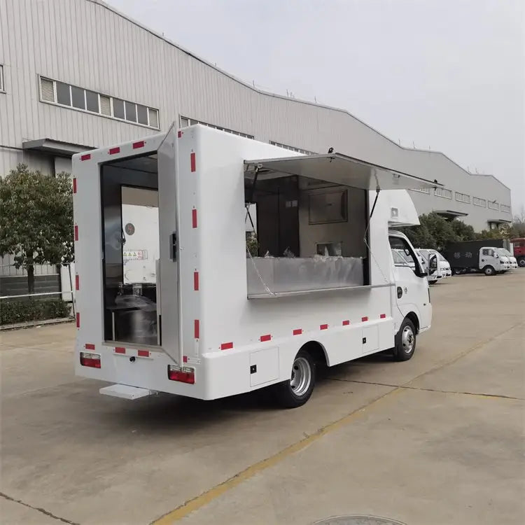 MINI TRUCK DONG FENG TU YI