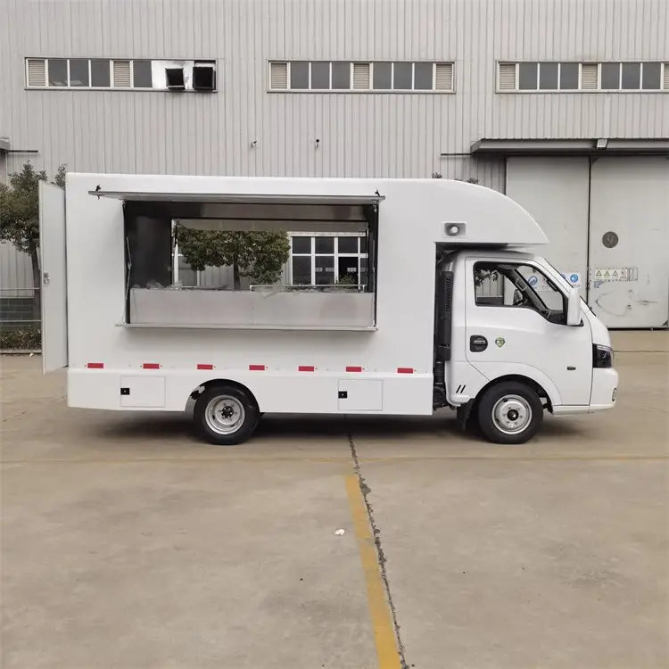 MINI TRUCK DONG FENG TU YI