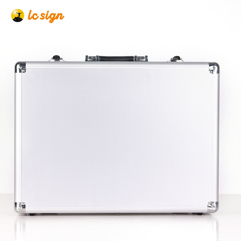 3D Signs Billboard (Sample Kit of Illuminated LED Signs and Neon Signs)