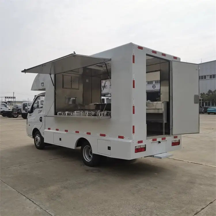 MINI TRUCK DONG FENG TU YI