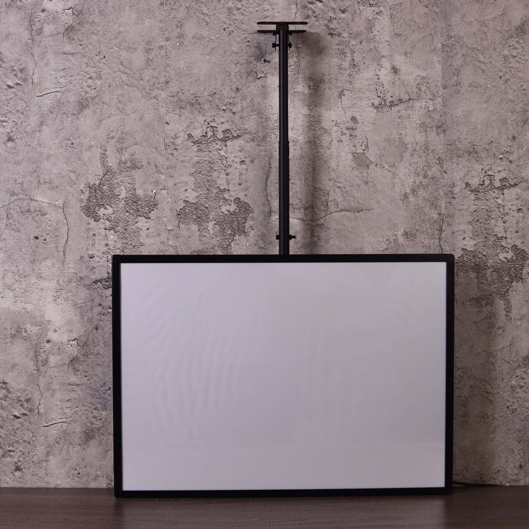 Caissons lumineux (usage intérieur uniquement - Panneau de menu suspendu disponible pour magasins)