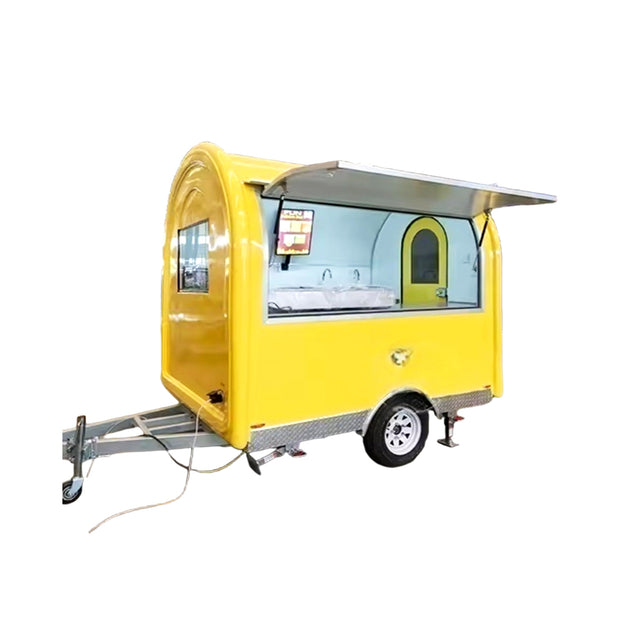 Mini Trailer-E（Models & Styles Adjustable）