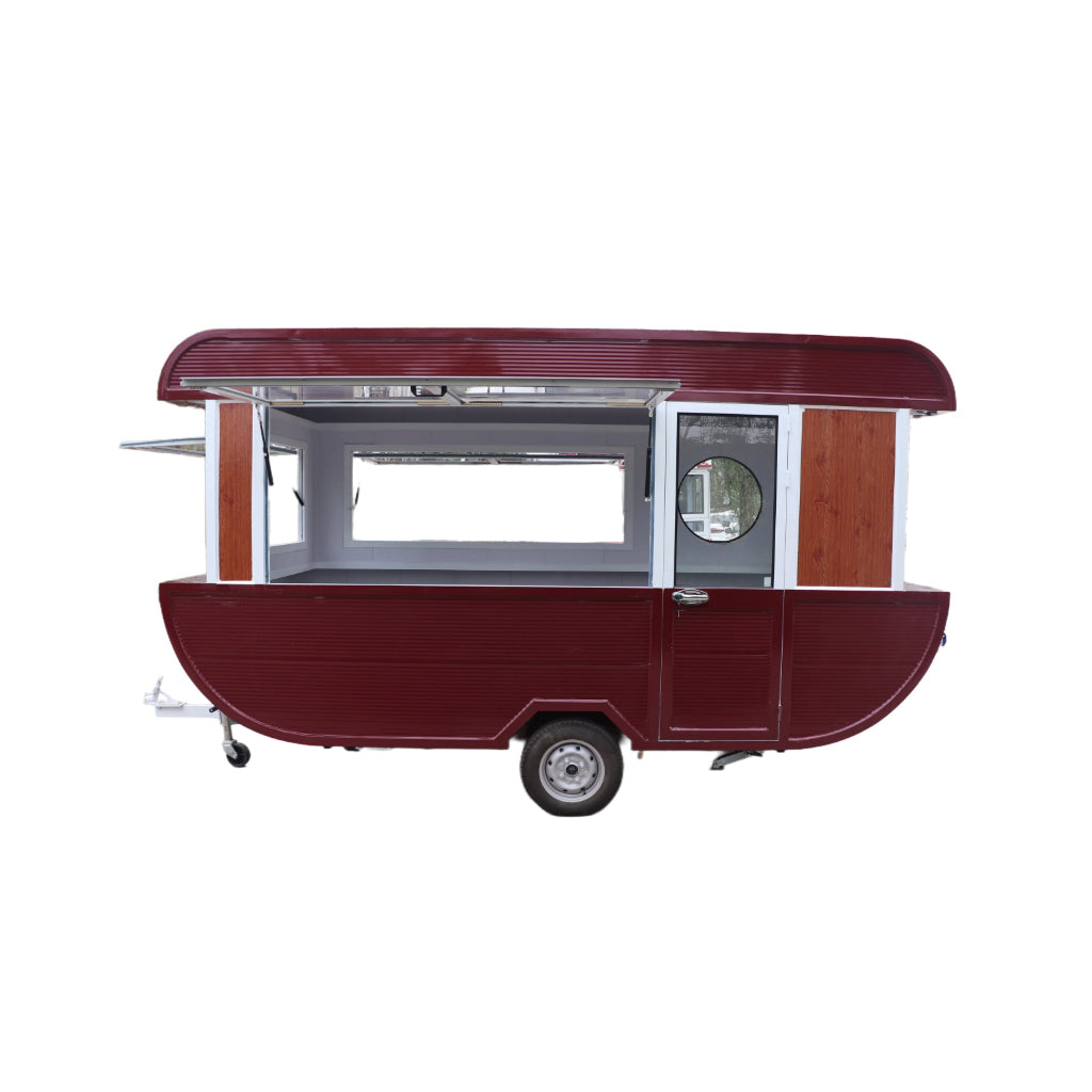 Retro-F（Models & Styles Adjustable）