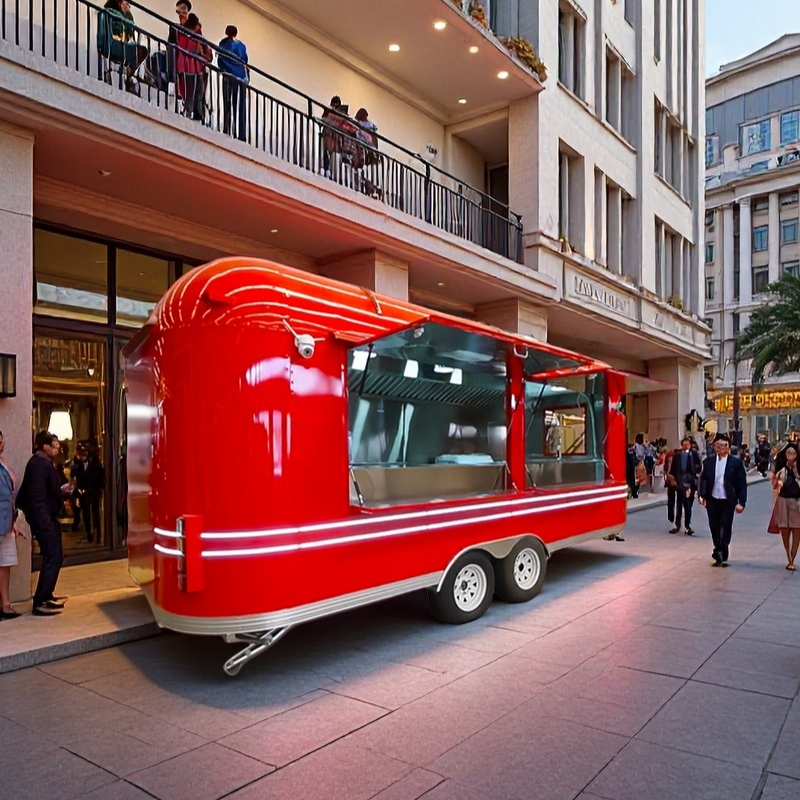 Airflow-D（Models & Styles Adjustable）