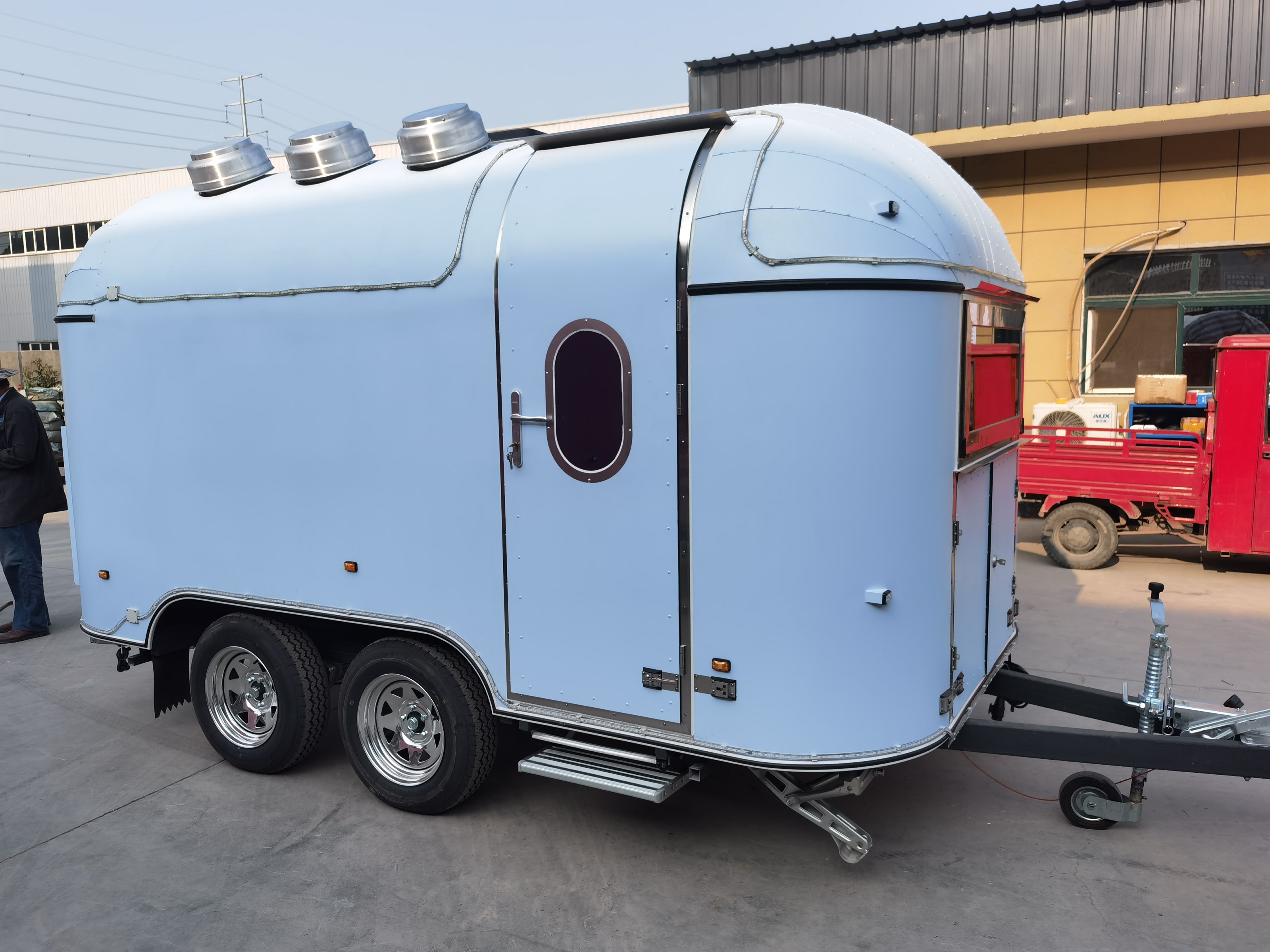 Airflow-M（Models & Styles Adjustable）