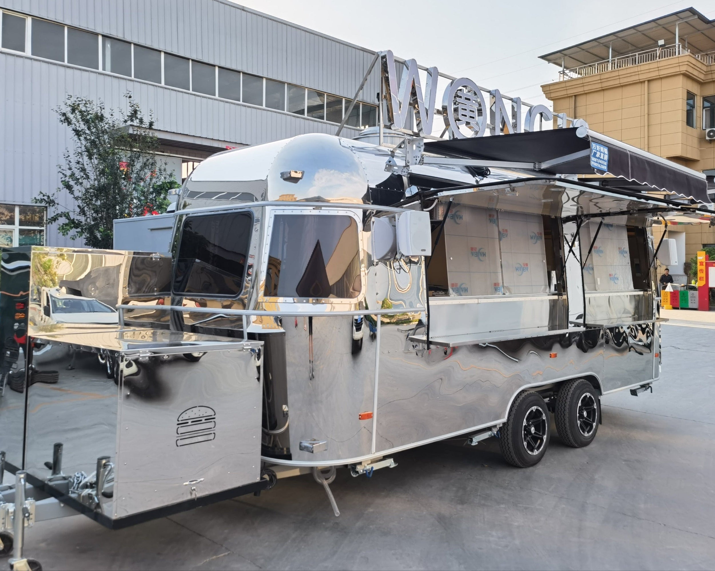 Airflow-O（Models & Styles Adjustable）