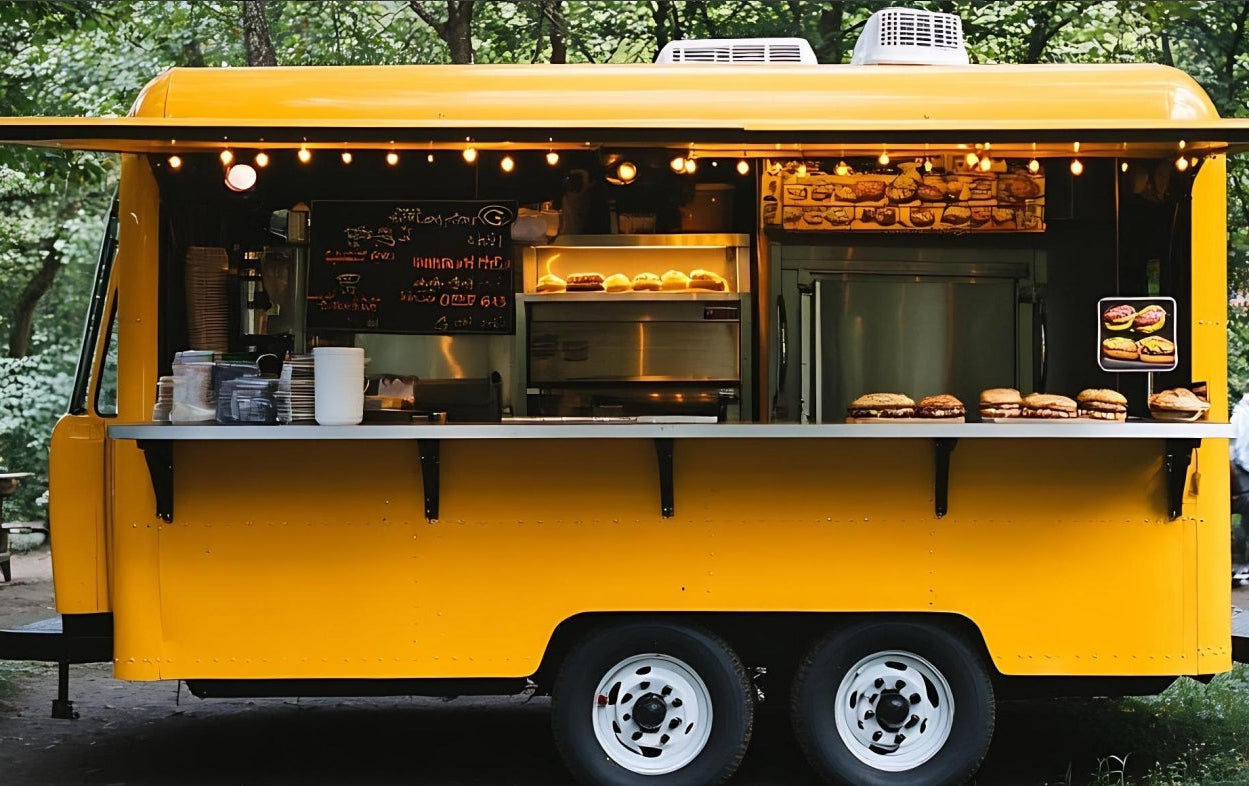 Mini Trailer-H（Models & Styles Adjustable）