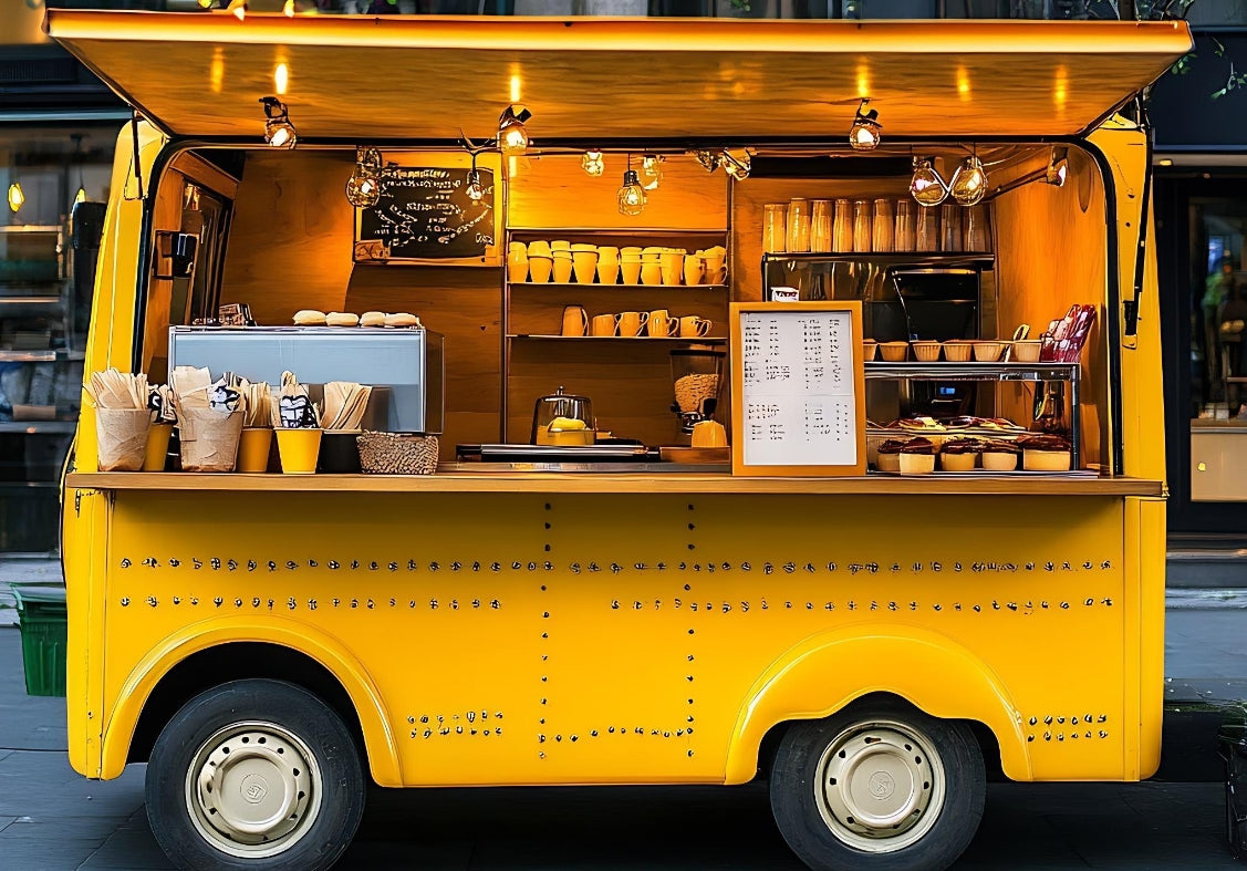 Mini Trailer-I（Models & Styles Adjustable）