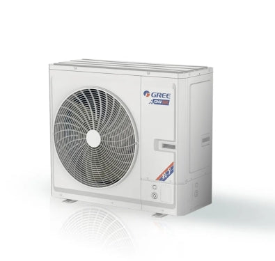 Climatiseur Gree 1,5 chevaux climatiseur de premier niveau climatiseur intelligent de chauffage et de refroidissement à fréquence variable