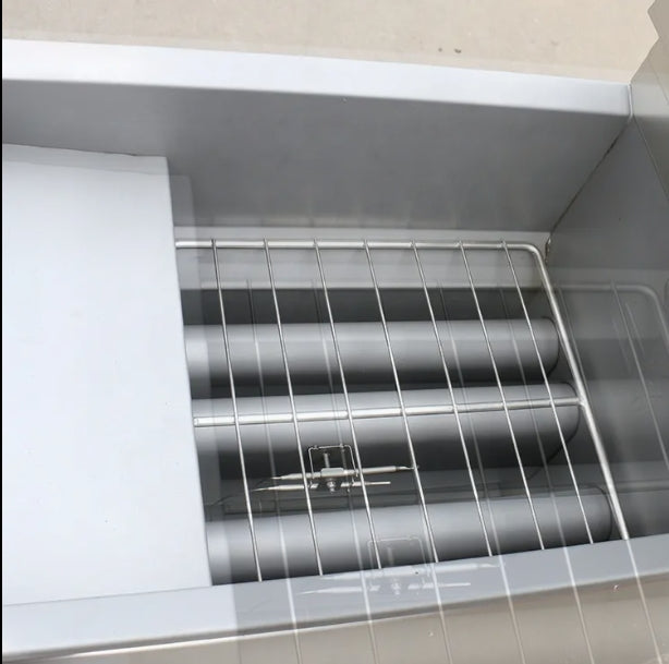 Freidoras comerciales a gas de 42 a 48 lb E-RQZ-300G (400G)