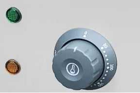 Planchas eléctricas de encimera - Superficie: 728 x 396 x 10 mm E-DP-820