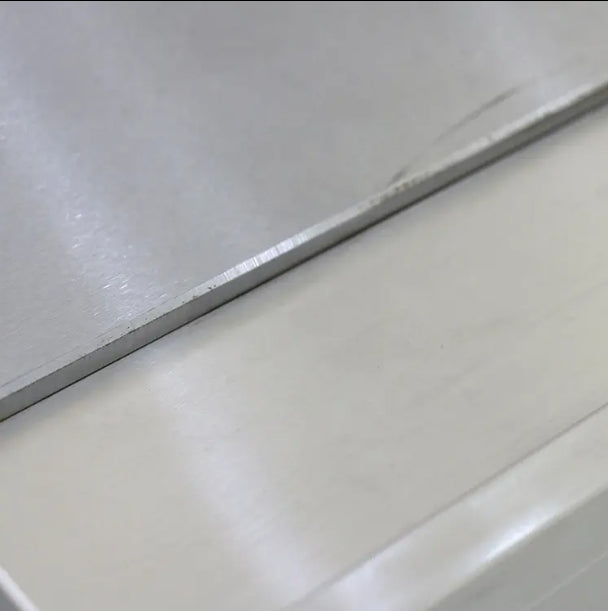 Planchas de gas para encimera 1196 x 400 x 12 mm E-RQP-720-120