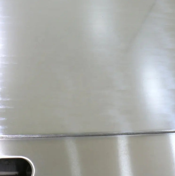 Planchas de gas para encimera 1196 x 400 x 12 mm E-RQP-720-120