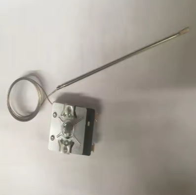 Planchas eléctricas de encimera 552 x 450 x 262 mm E-DP-818