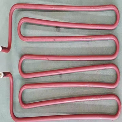 Planchas eléctricas de encimera 552 x 450 x 262 mm E-DP-818