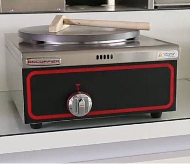 Gas Crepe Maker 450*550*235mm  E-RE-1