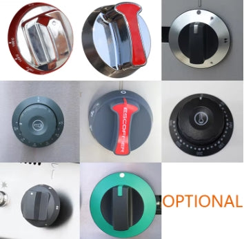 Electric Range 2-Burner Optional Storage Base 400*665*1045mm E-DS-400X