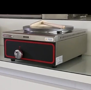 Gas Crepe Maker 450*550*235mm  E-RE-1