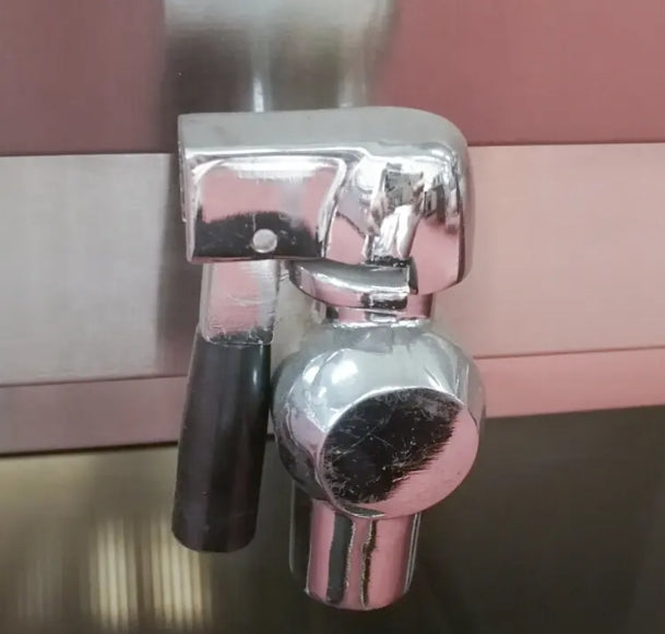 Olla para cocinar pasta y fideos de sobremesa con base de almacenamiento (6 cajas) 