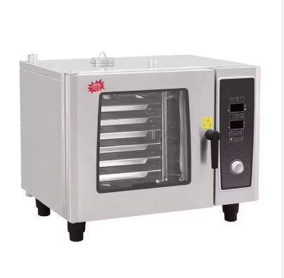Gas 6-layer (side-to-side orientation) Multifunctional Steam Oven