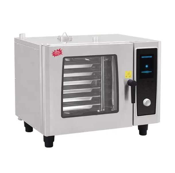 Gas 6-layer (side-to-side orientation) Multifunctional Steam Oven