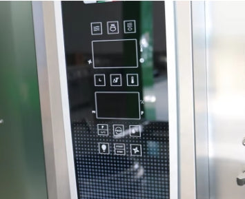 Electricity 6-layer (front-to-back orientation) Multifunctional Steam Oven