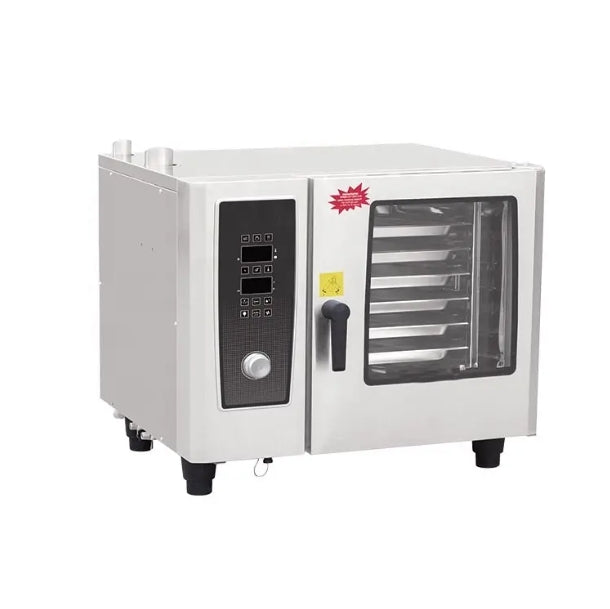 Electricity 6-layer (front-to-back orientation) Multifunctional Steam Oven
