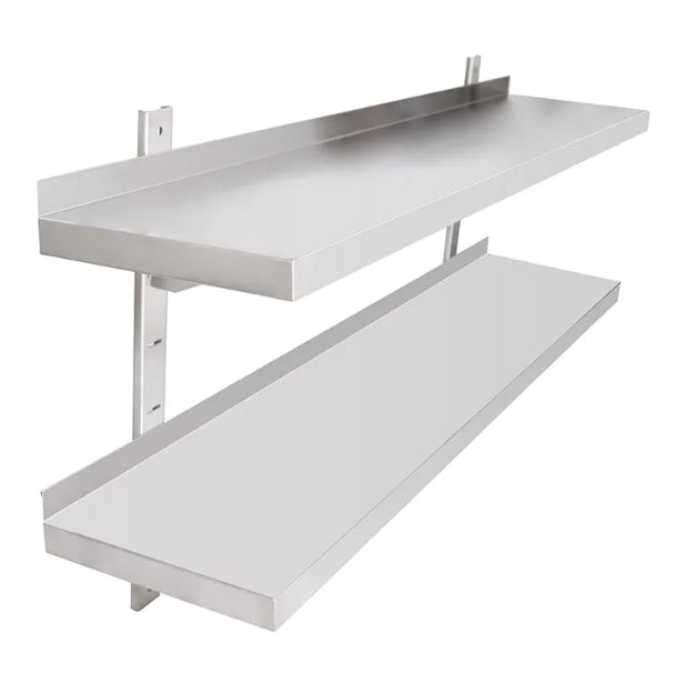 Height-adjustable base shelf with obstruction