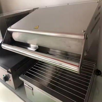 Electric Lifting Salamander Broilers EB-450A