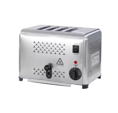 Commercial Pop-Up Toasters ET-DS-4 / 6