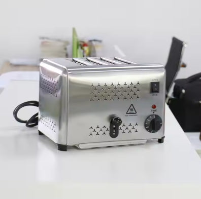 Commercial Pop-Up Toasters ET-DS-4 / 6
