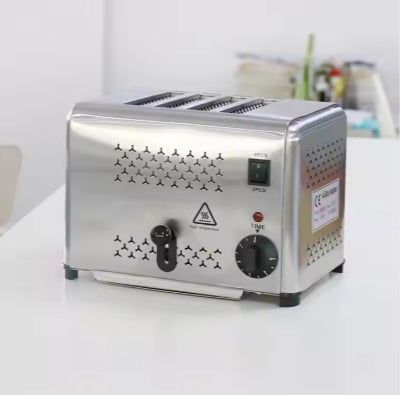 Commercial Pop-Up Toasters ET-DS-4 / 6
