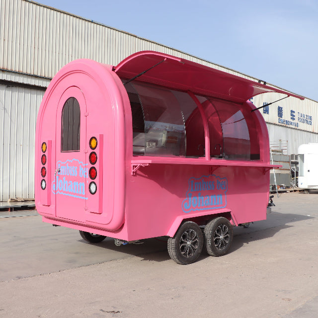 Mini Trailer-O（Models & Styles Adjustable）