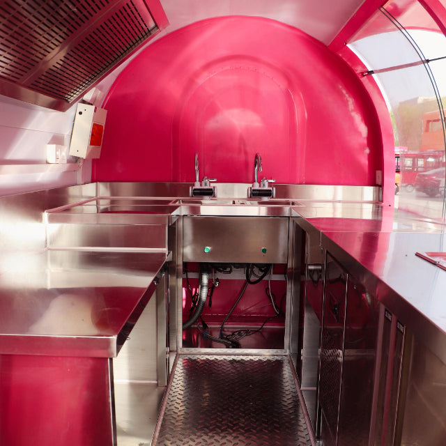 Mini Trailer-O（Models & Styles Adjustable）