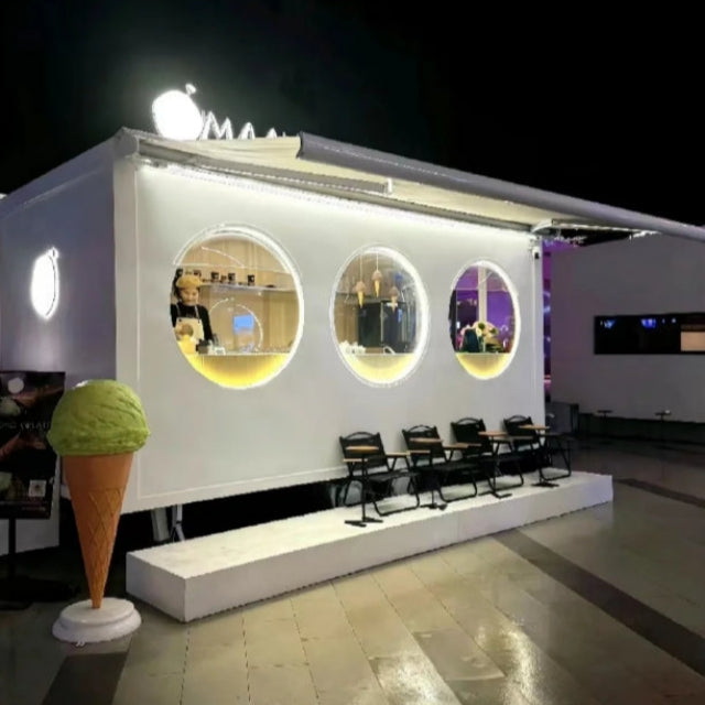 Square-L（Models & Styles Adjustable）