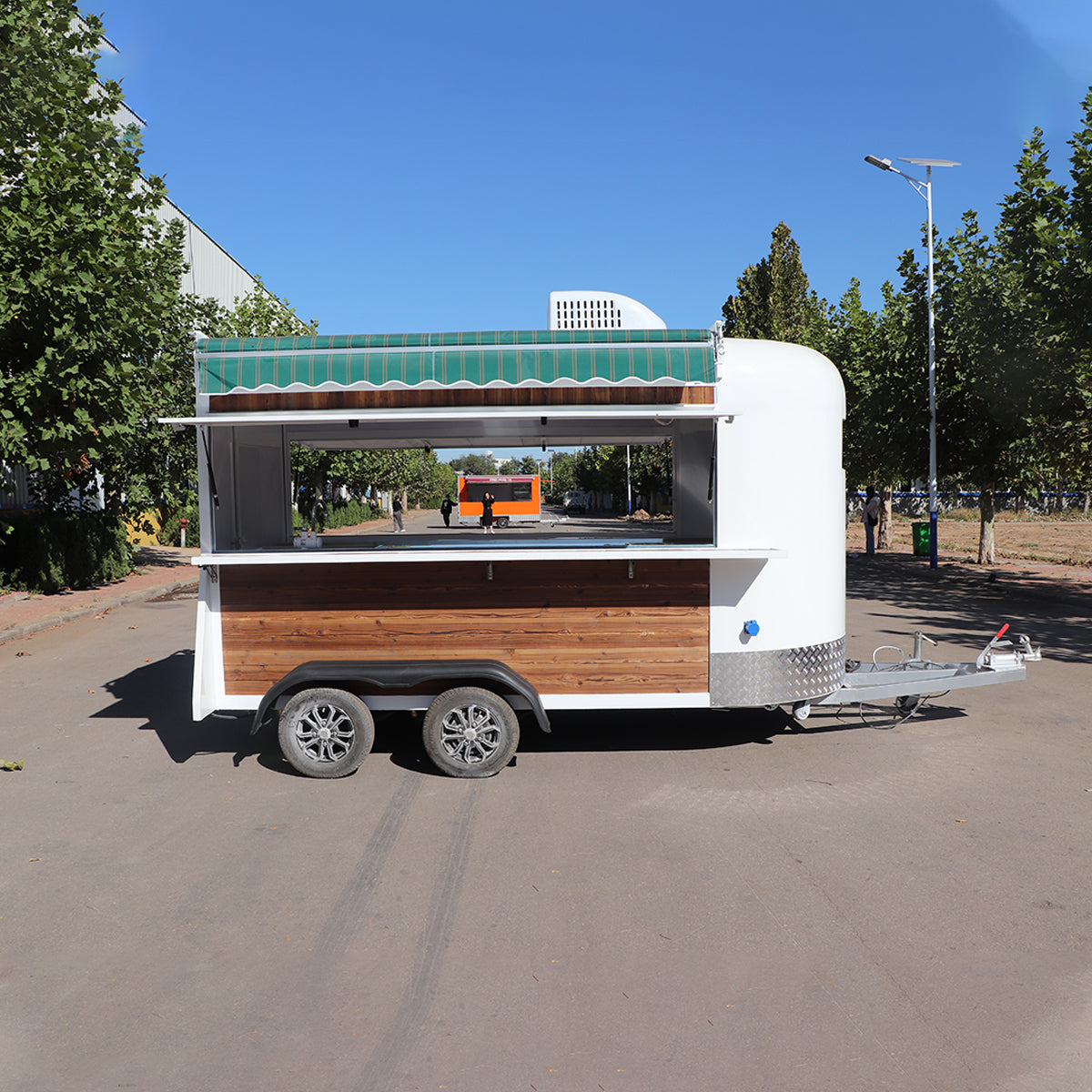 Retro-C（Models & Styles Adjustable）