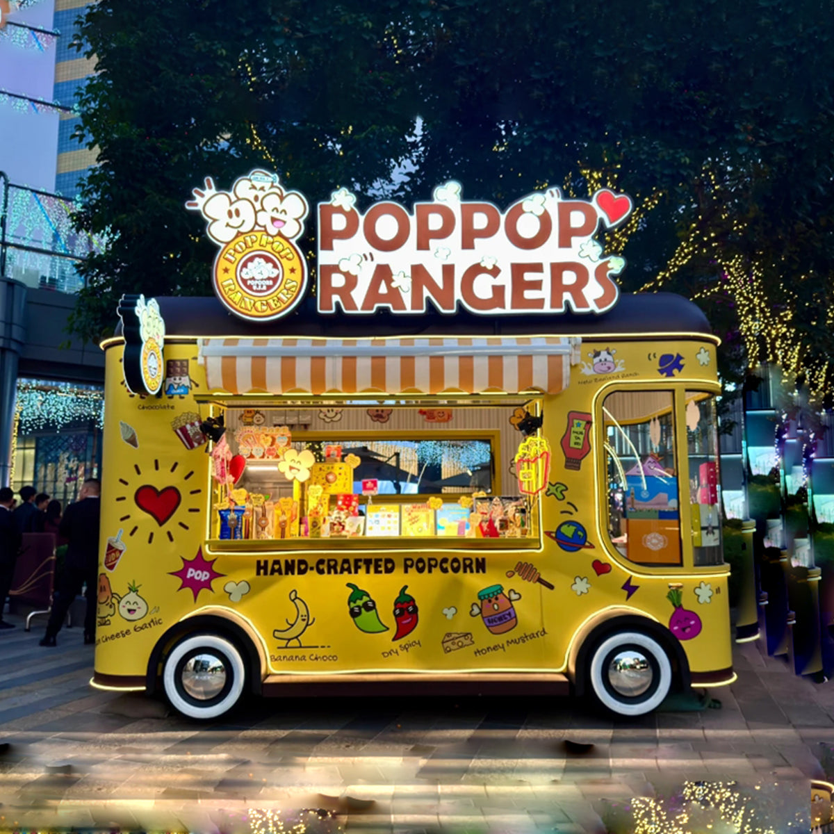 Electric-F（Models & Styles Adjustable）