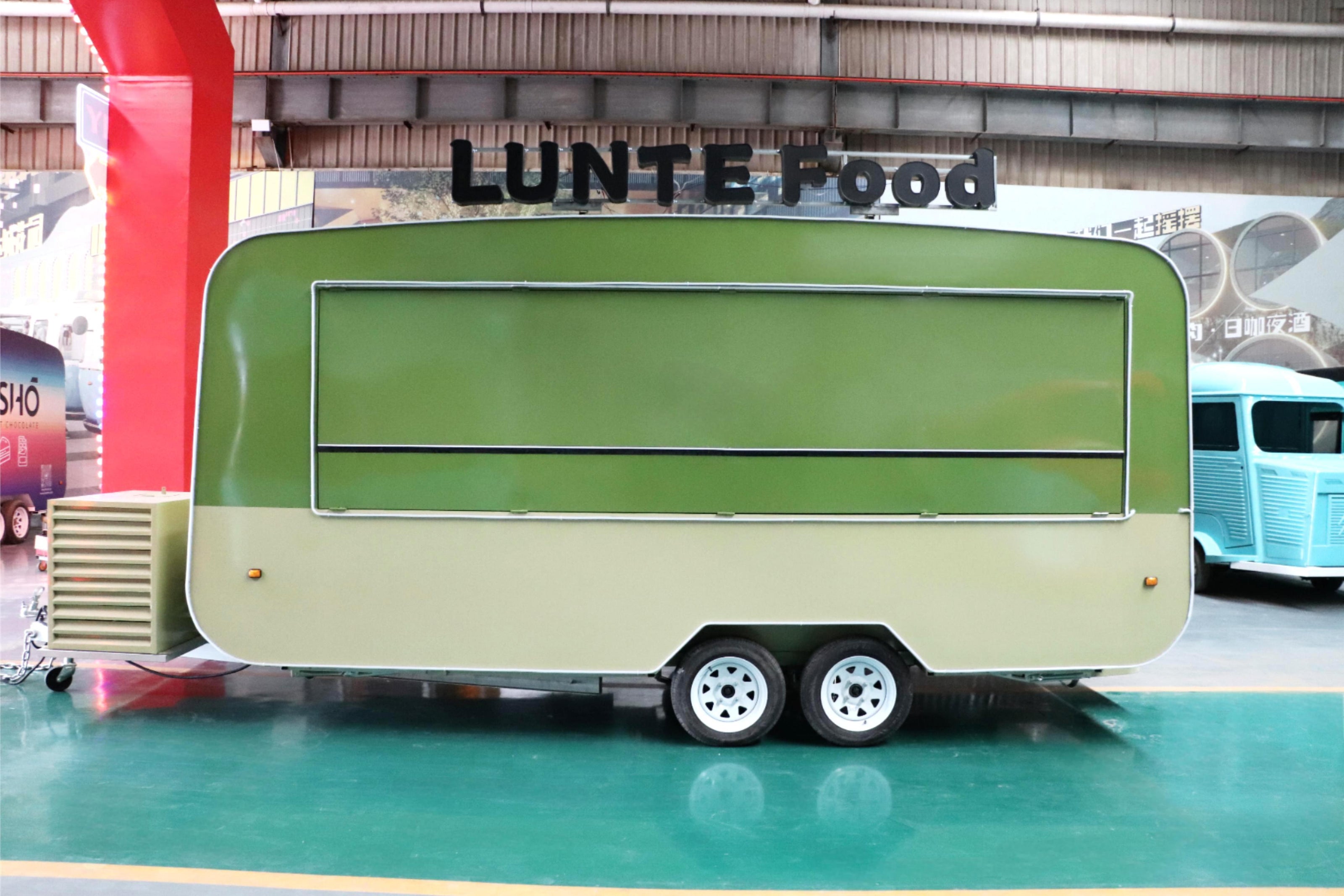 Retro-K（Models & Styles Adjustable）