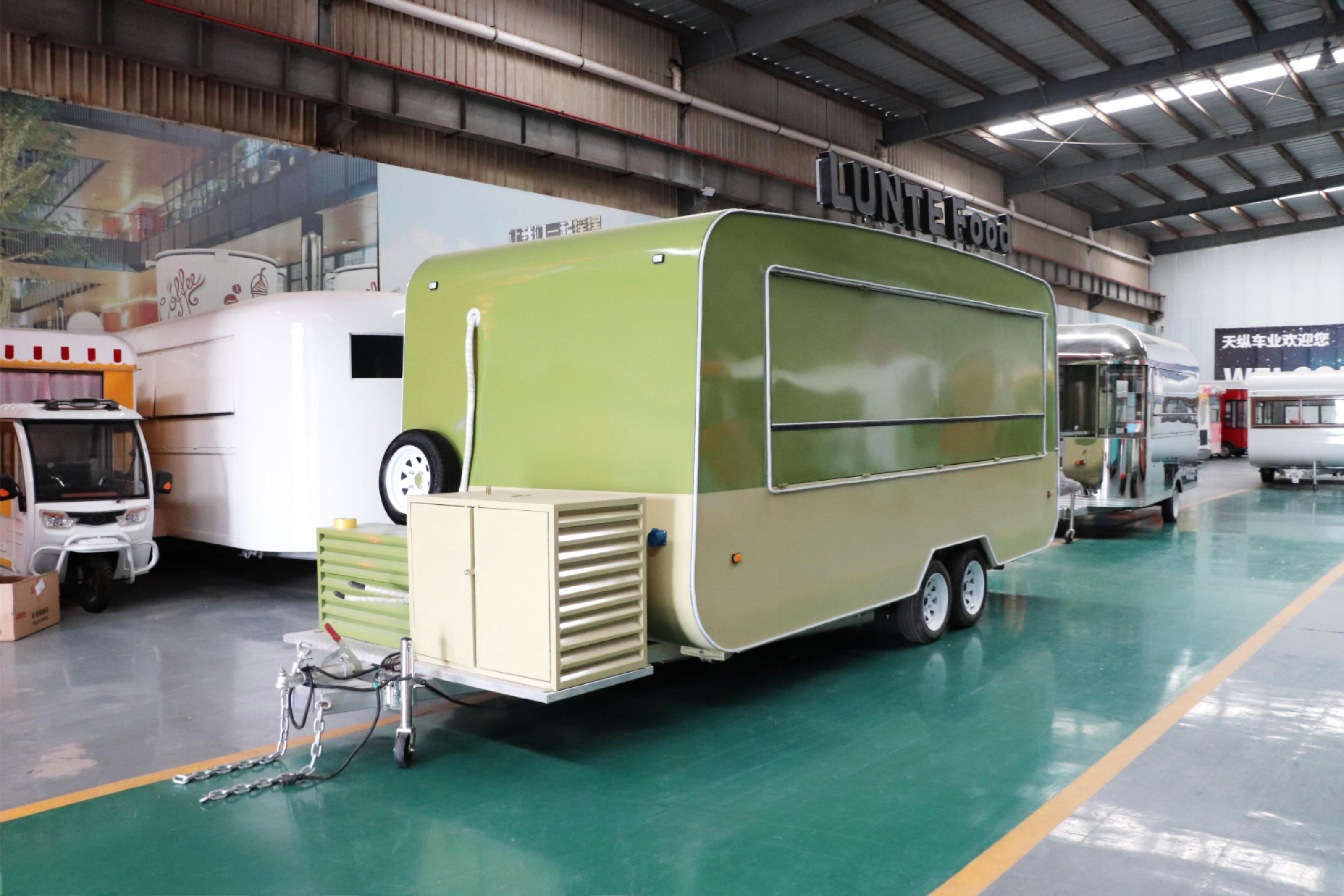 Retro-K（Models & Styles Adjustable）