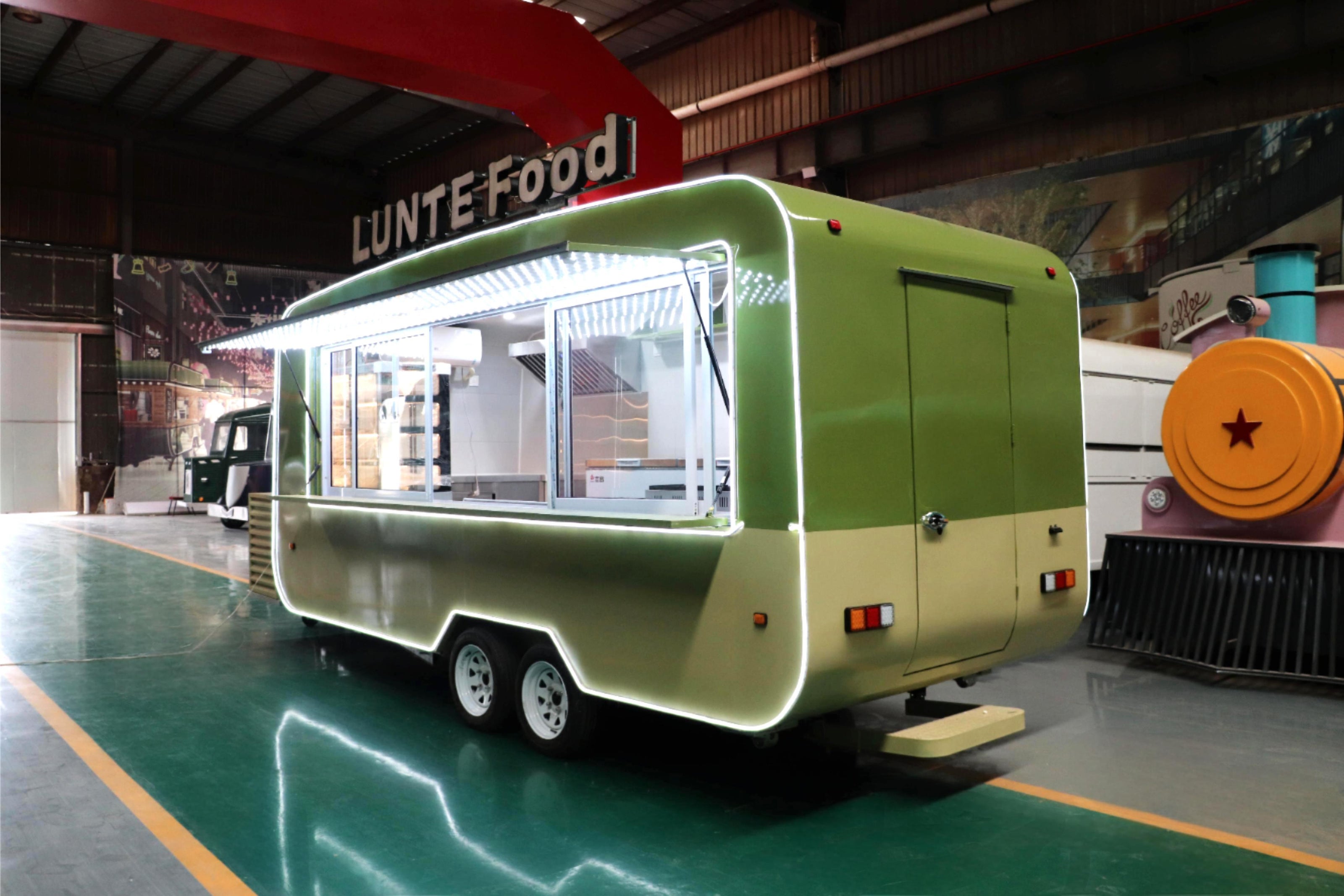 Retro-K（Models & Styles Adjustable）