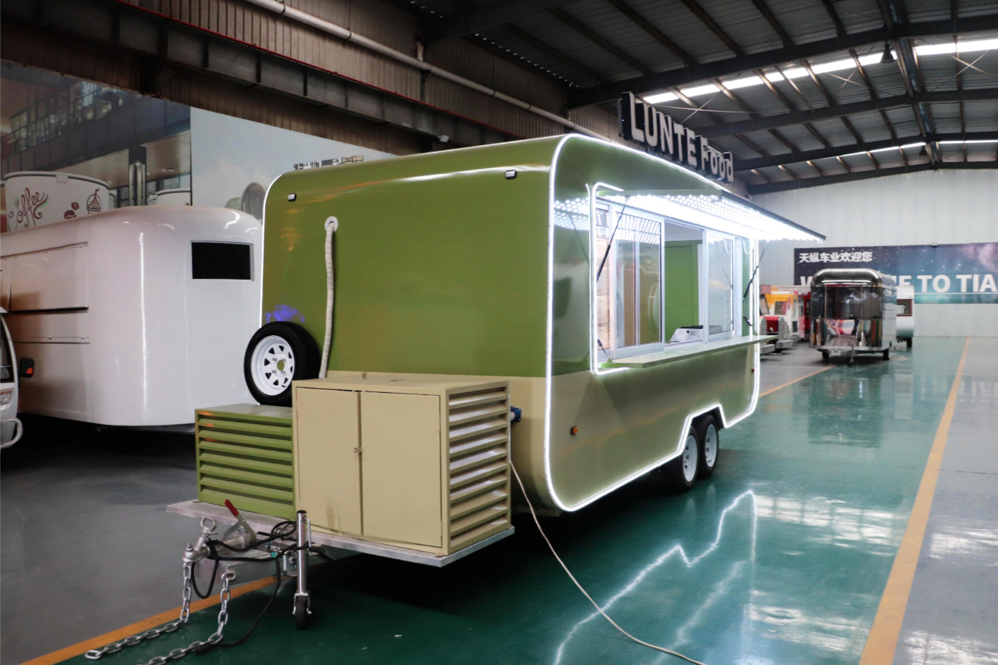 Retro-K（Models & Styles Adjustable）