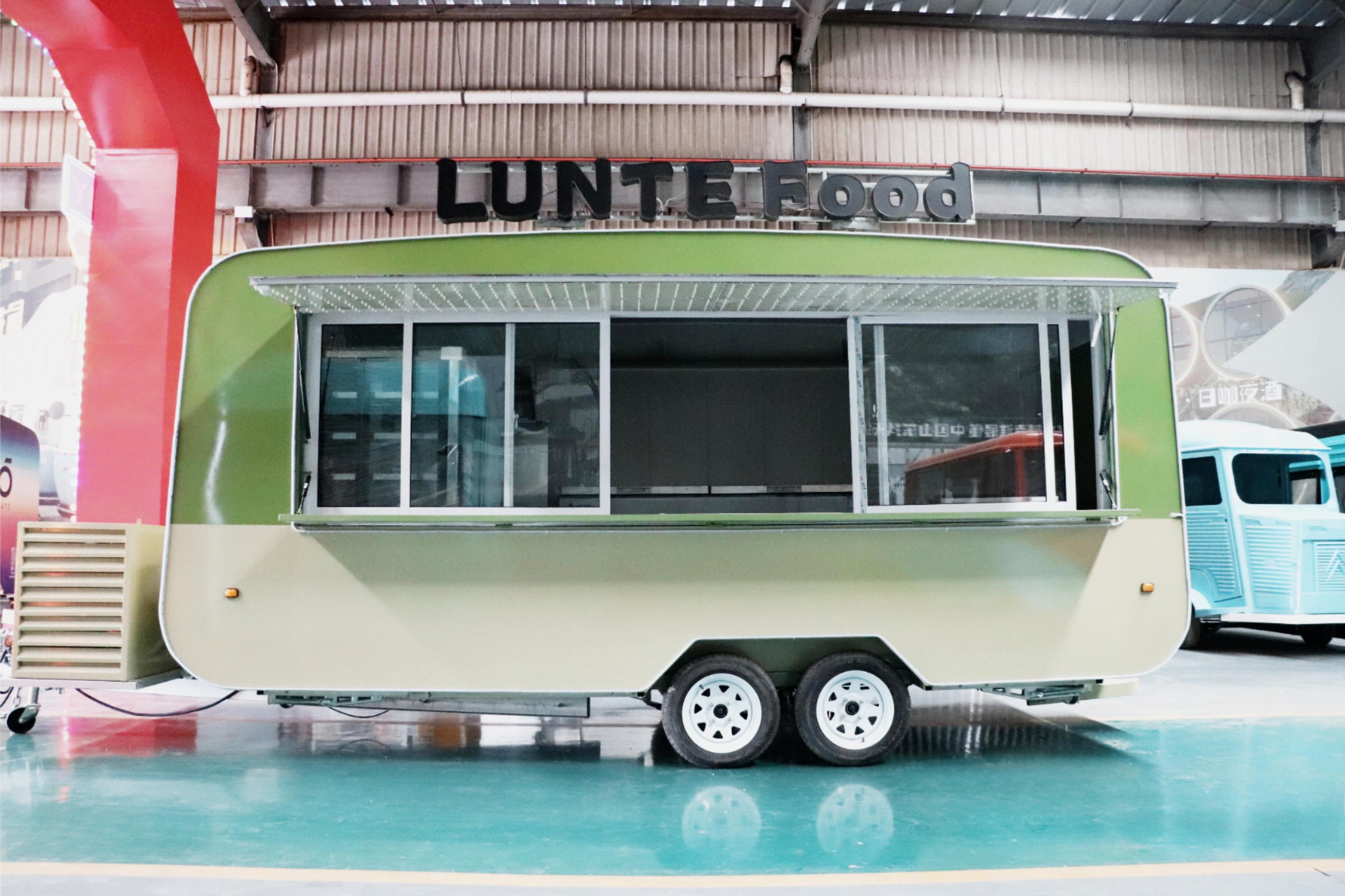 Retro-K（Models & Styles Adjustable）