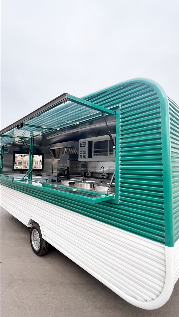 Retro-L（Models & Styles Adjustable）