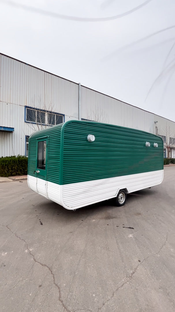 Retro-L（Models & Styles Adjustable）