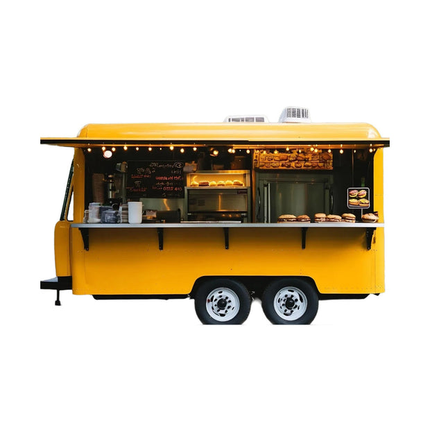 Mini Trailer-H（Models & Styles Adjustable）