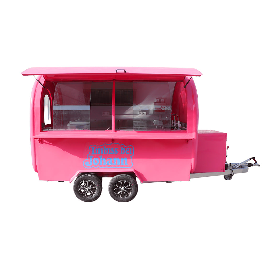 Mini Trailer-O（Models & Styles Adjustable）