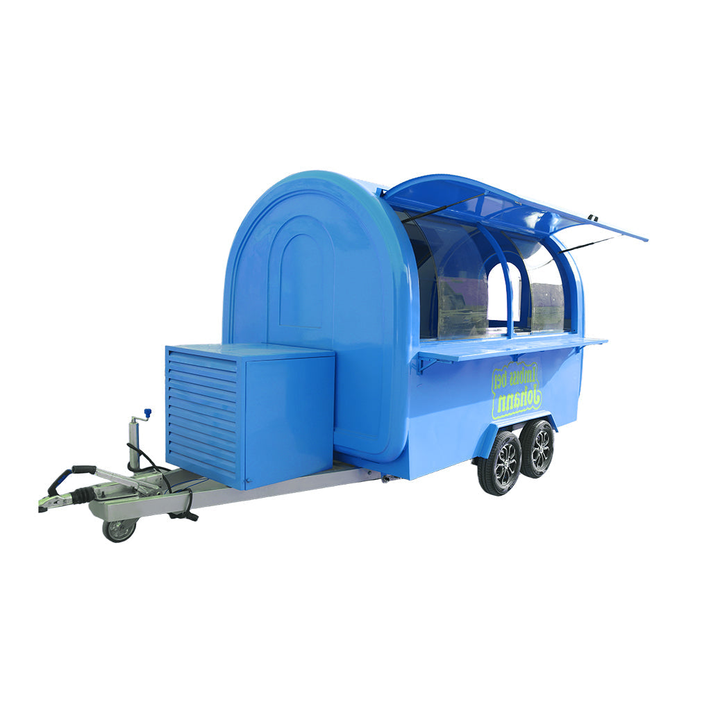 Mini Trailer-O（Models & Styles Adjustable）